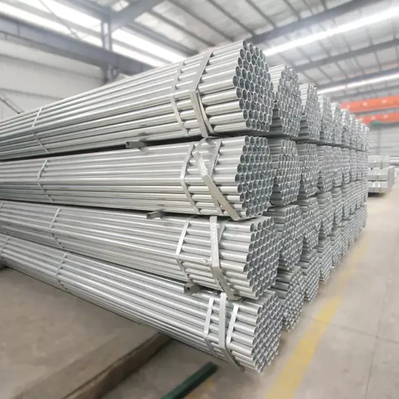 galvanized steel pipe&tube